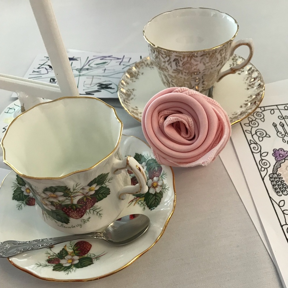 Meet your Posher, Valerie